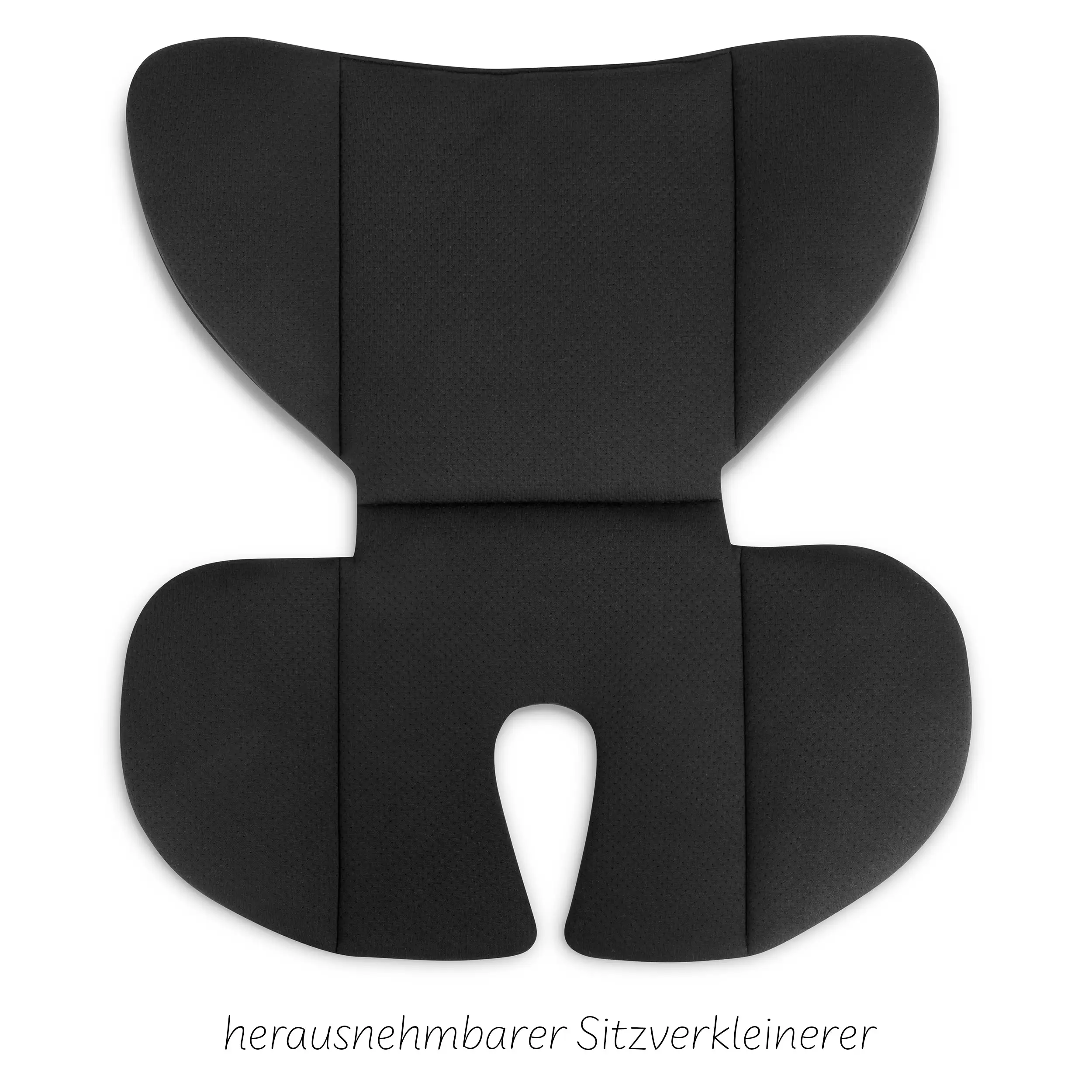 Seggiolino Aspen 2 Fix i-Size - Black