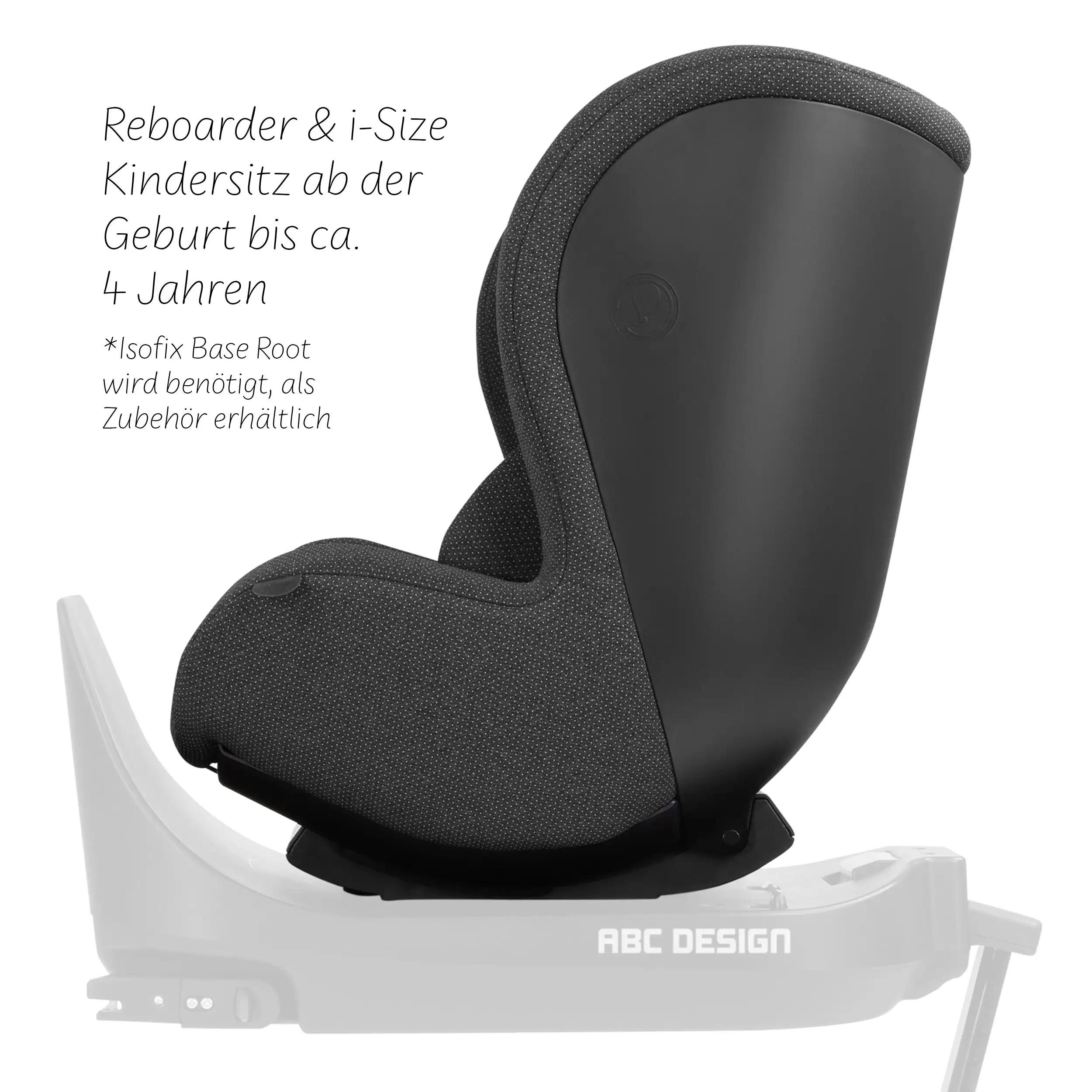 Seggiolino auto Lily i-Size - Bubble