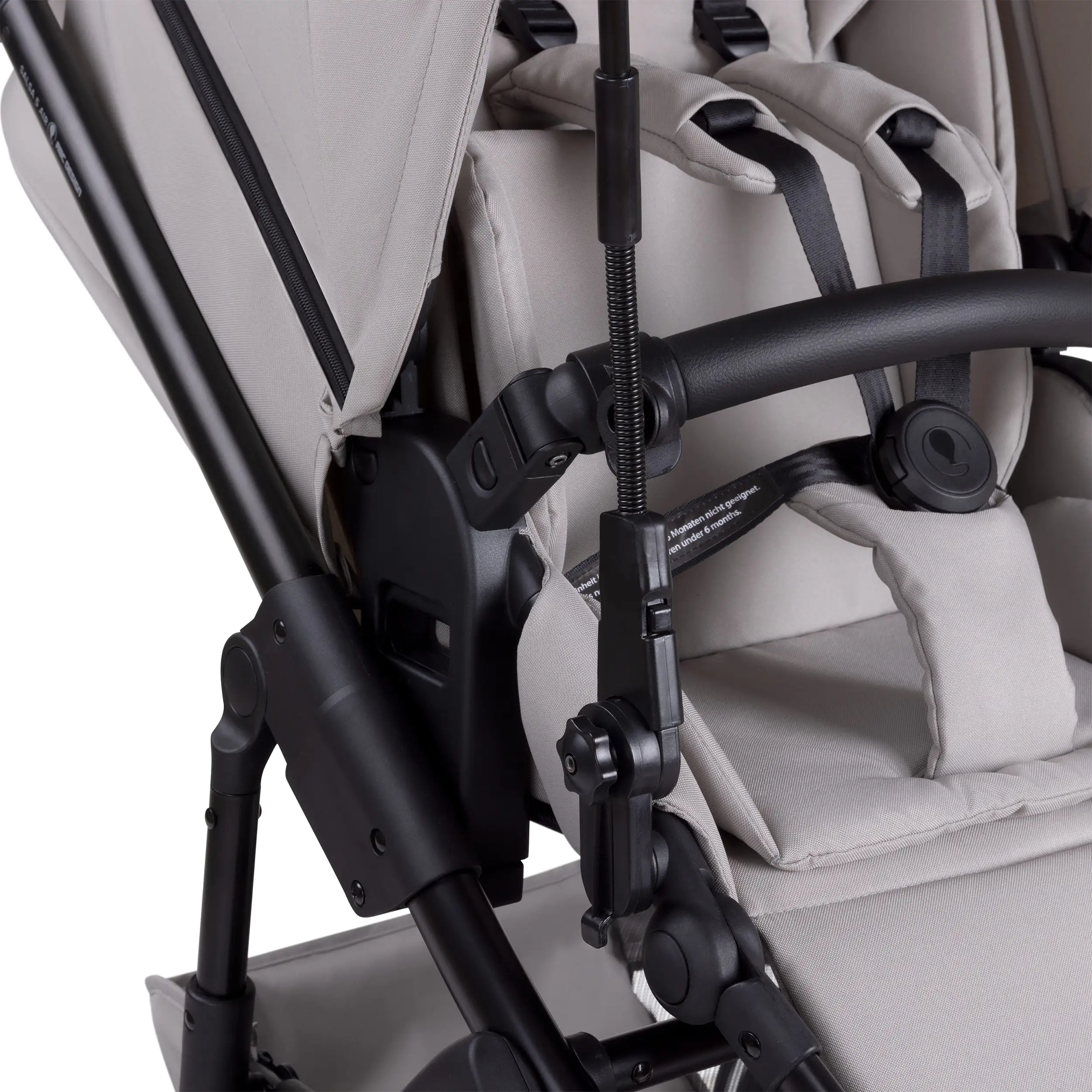 Ombrellino Sunny - Coal