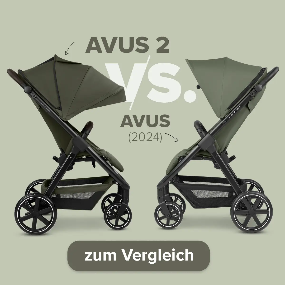 Cosa c'è di nuovo nella Avus 2?