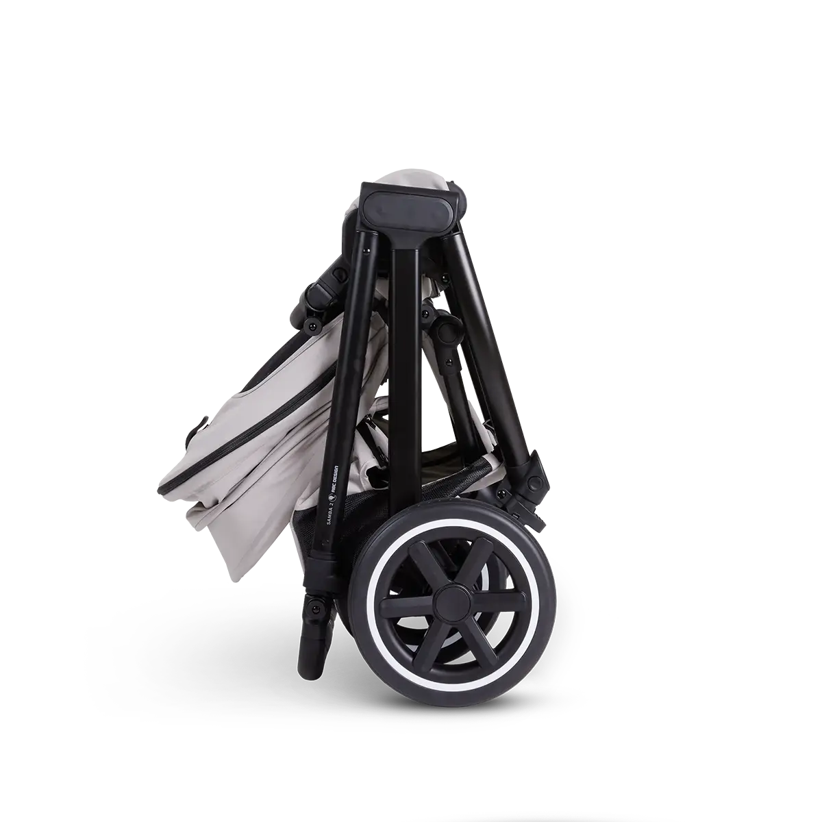 FlexiFold: compatto in tutte le direzioni