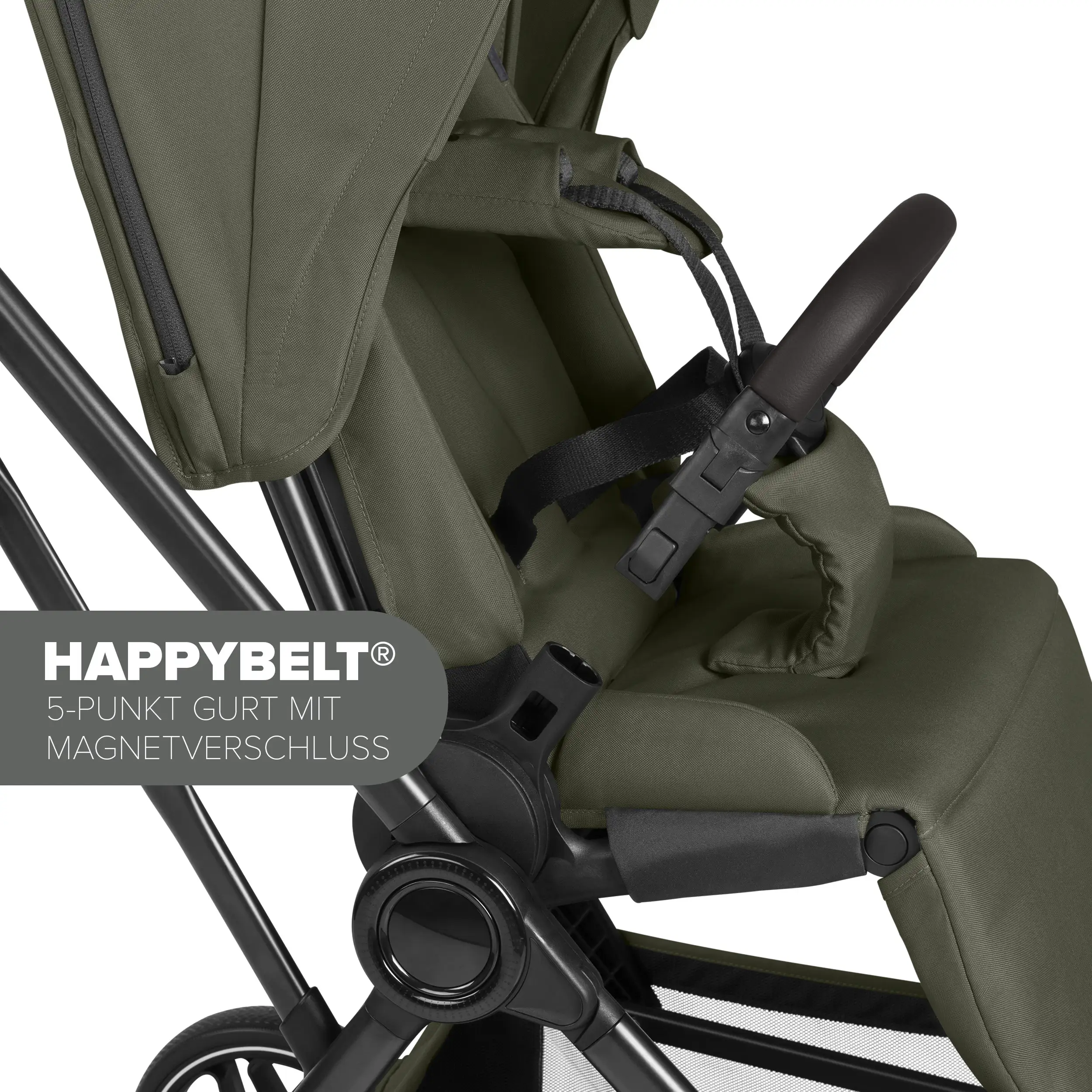 Passeggino S Two - Wheat