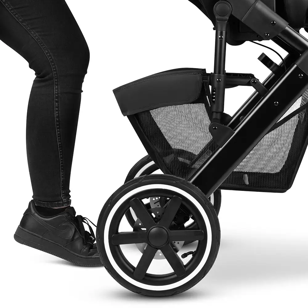 Percorso chiaro quando si spinge