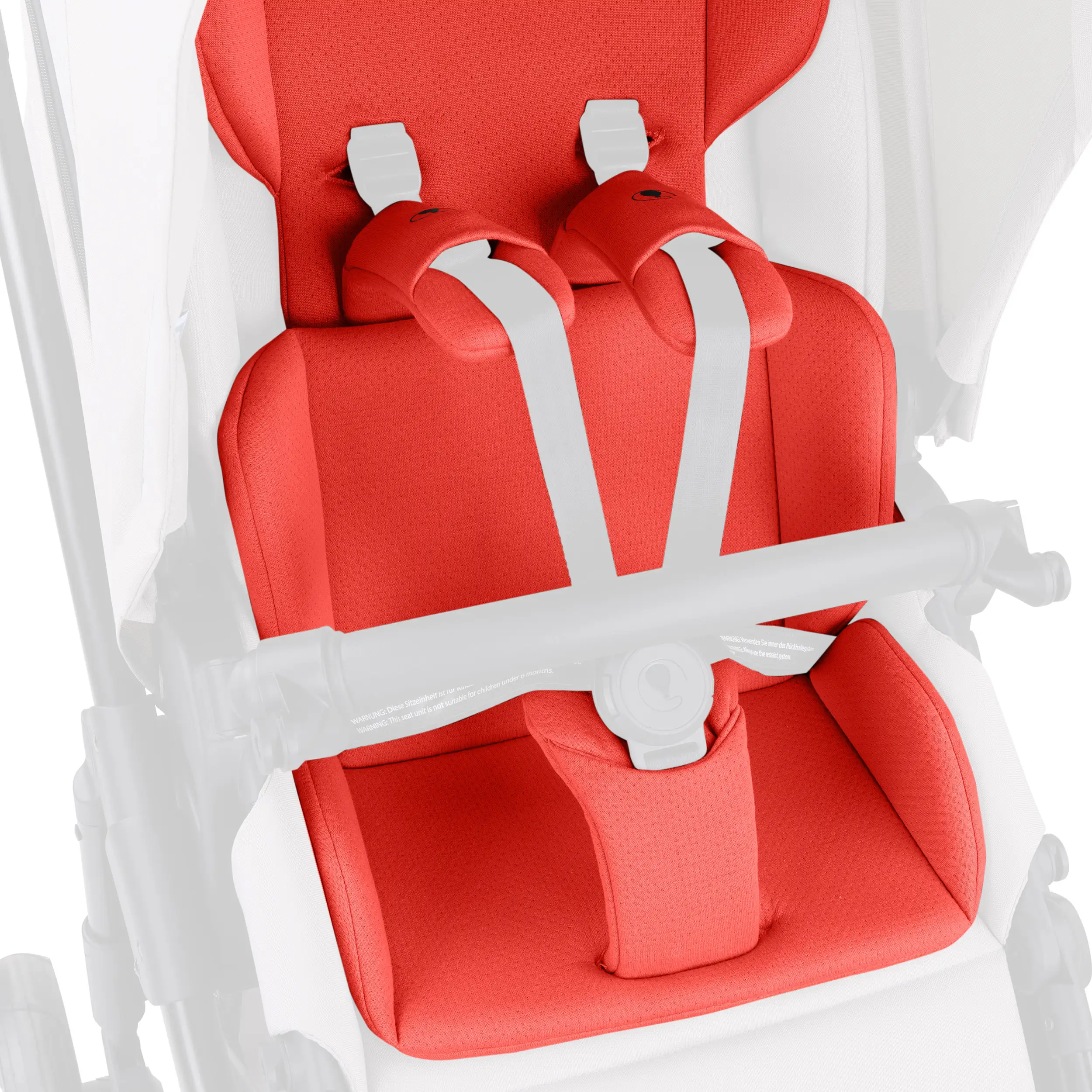 Rivestimento per Sedile comfort per Samba, Salsa, Zoom - Cozy Mango