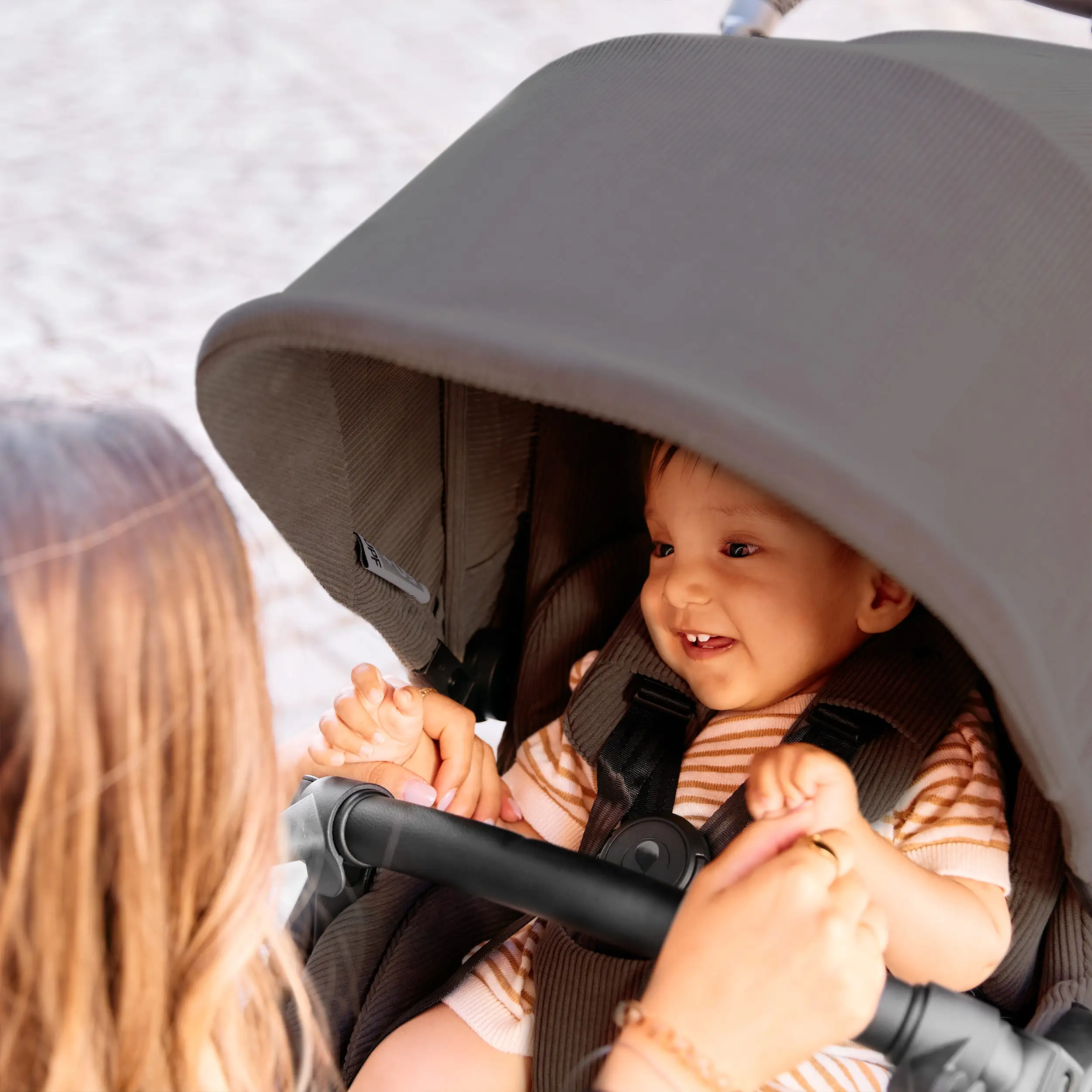 Passeggino Samba 2 - Almond