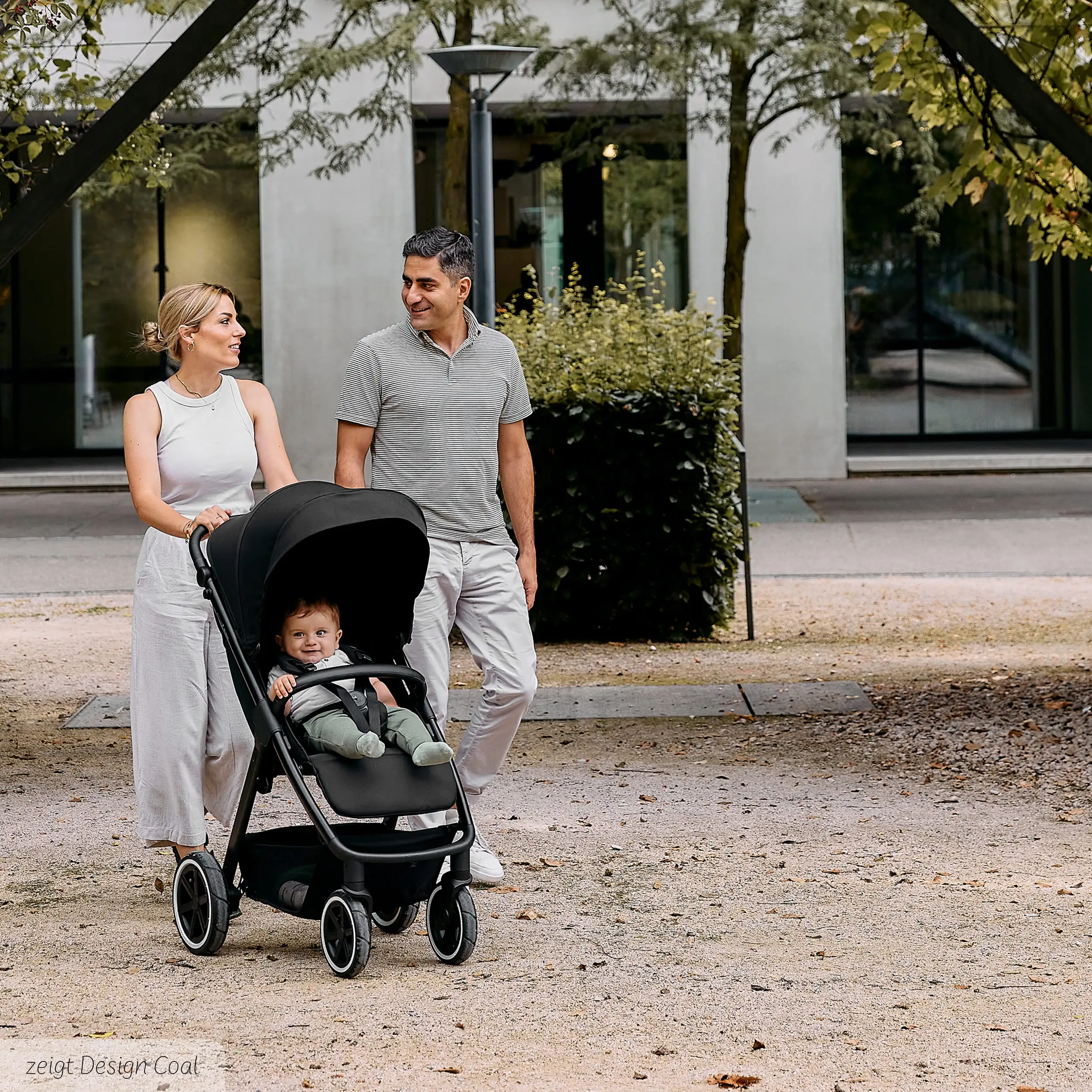 Passeggino Avus 2 Air - Pine