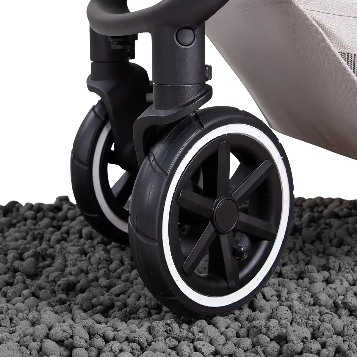 Passeggini leggeri, grande libertà!