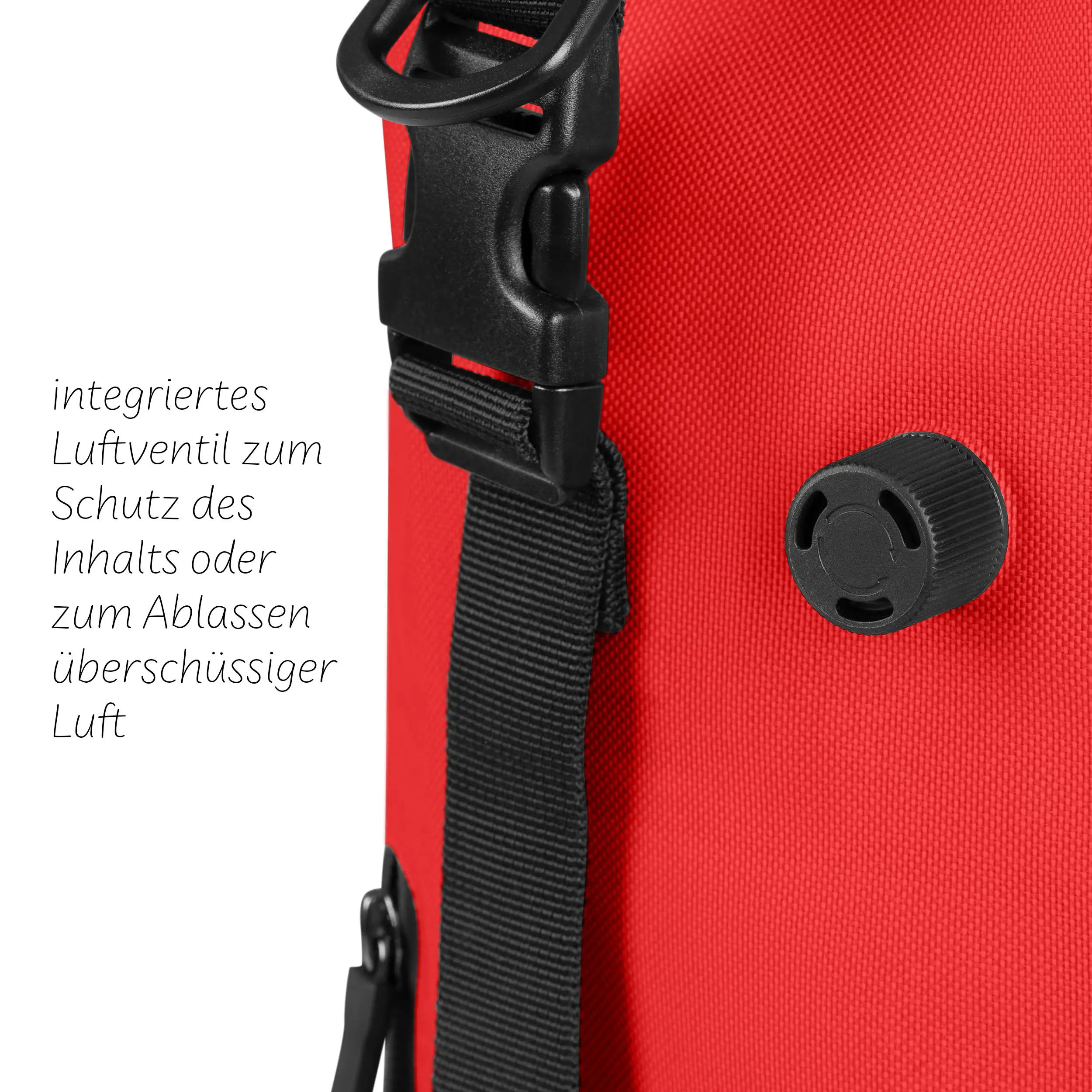 Zaino outdoor premium Lausanne 20L per la città e la natura - Mango