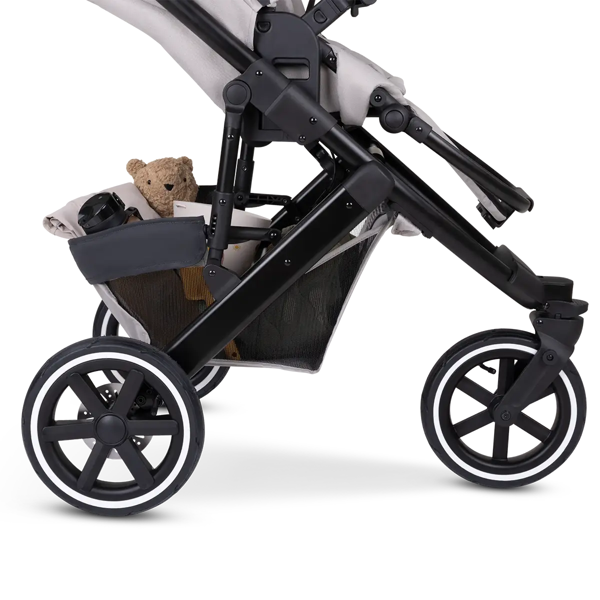 Tanto spazio per riporre tutto: tutto può essere