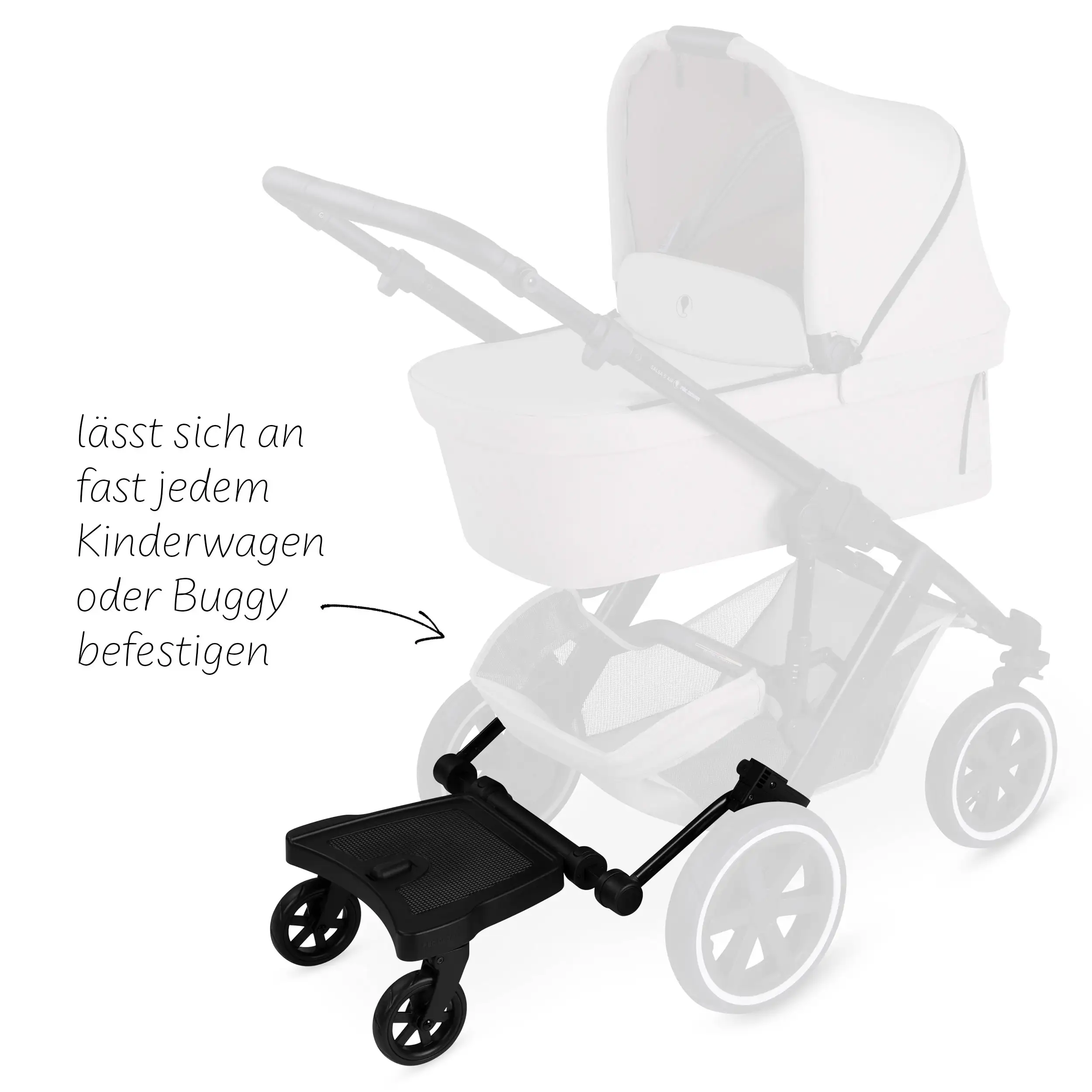 Pedana Kiddie Ride On 2