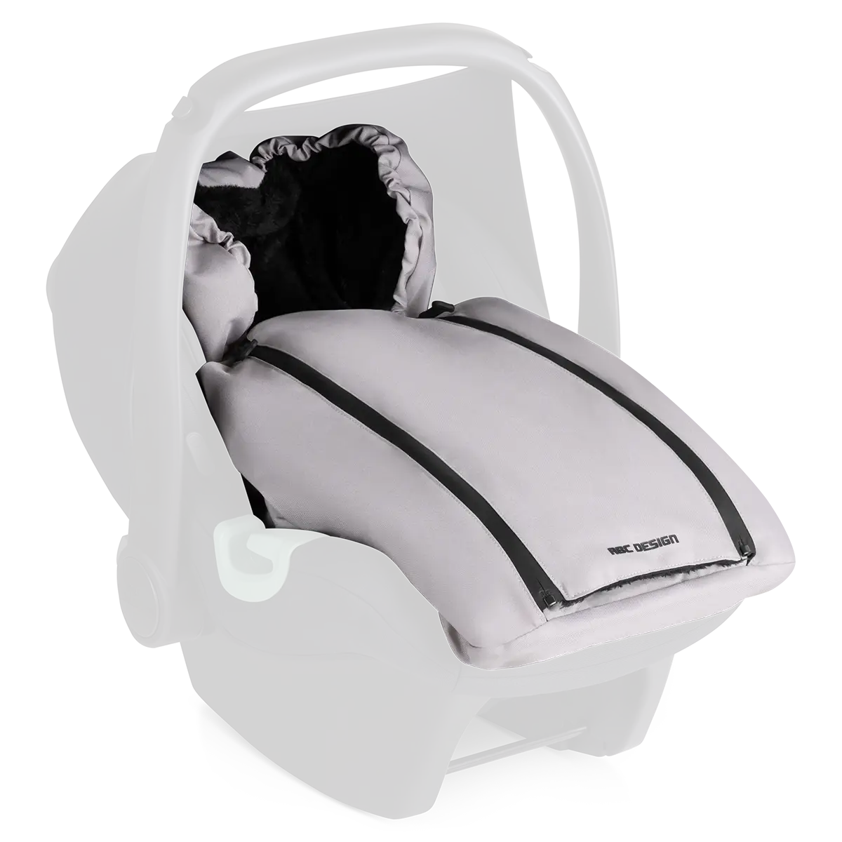 Utilizzo flessibile in navicella e marsupio per bambini