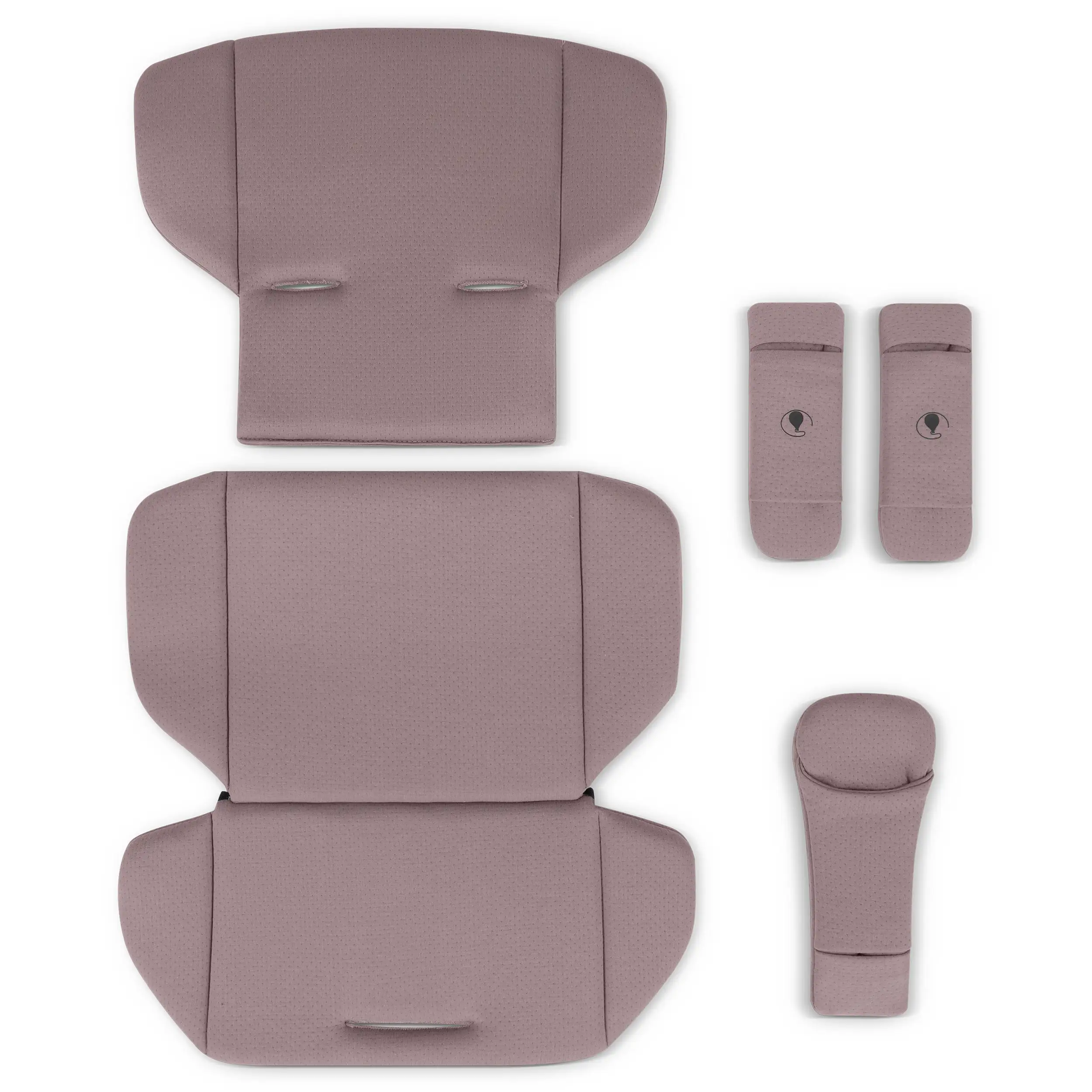 Rivestimento per Sedile comfort per Samba, Salsa, Zoom - Cozy Teak