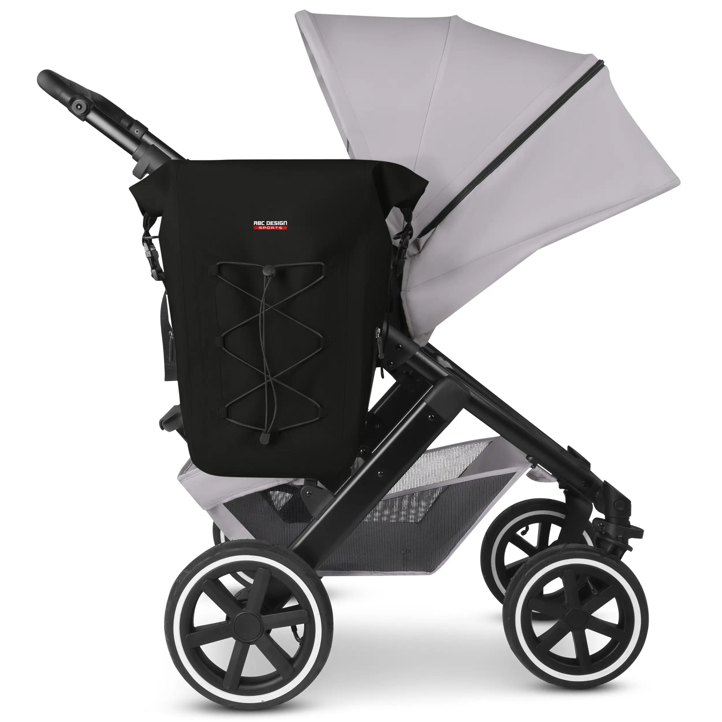 Zaino outdoor premium Lausanne 20L per la città e la natura - Ink