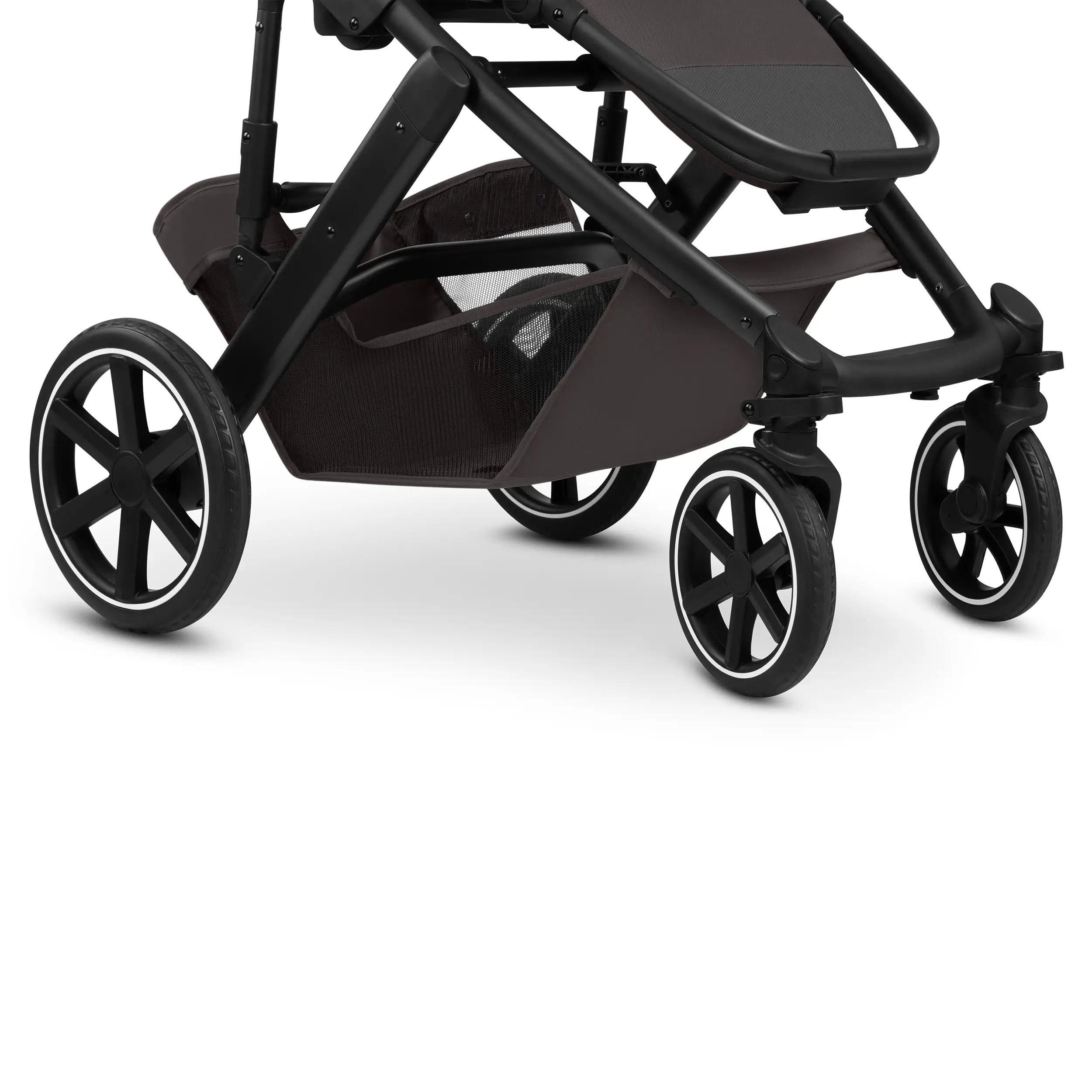 Set passeggino 3in1 Salsa Core incl. Seggiolino per auto Calla dotato di funzione reclinabile - Falcon