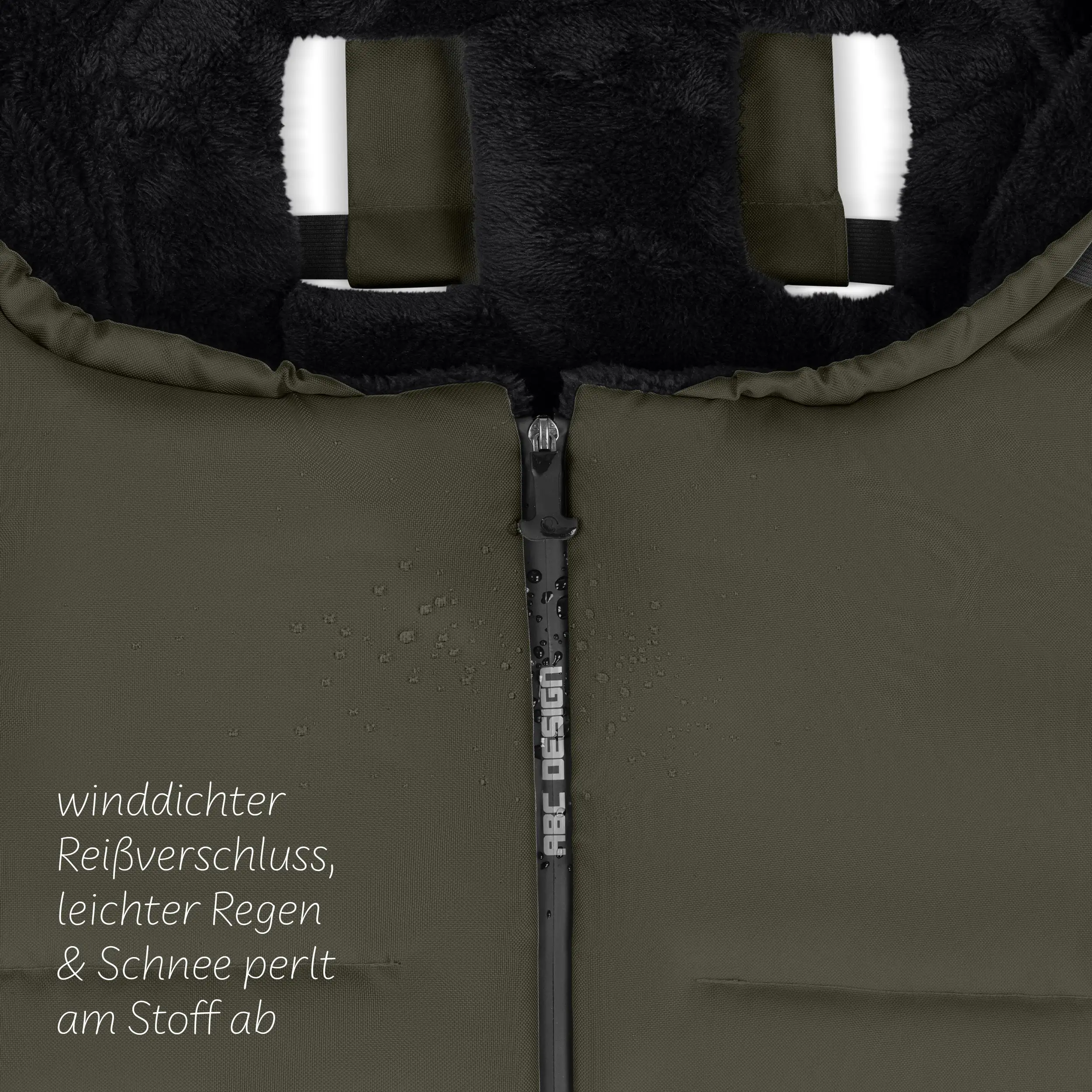 Coprigambe invernale - Avocado