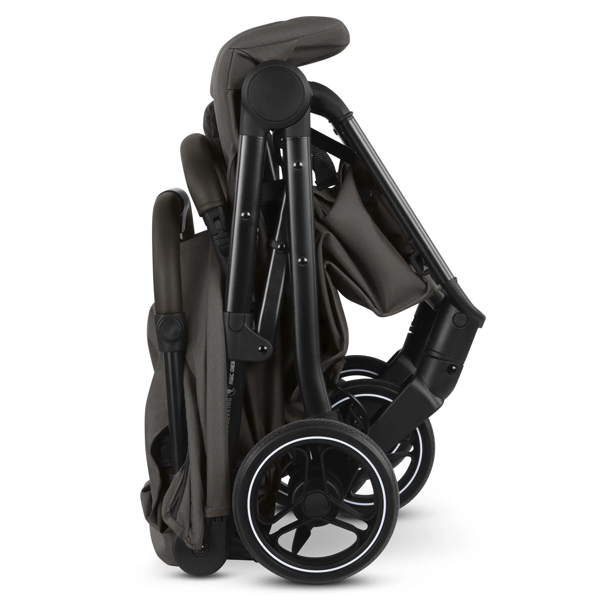 Passeggino da viaggio Ping 4 Trekking - Nut