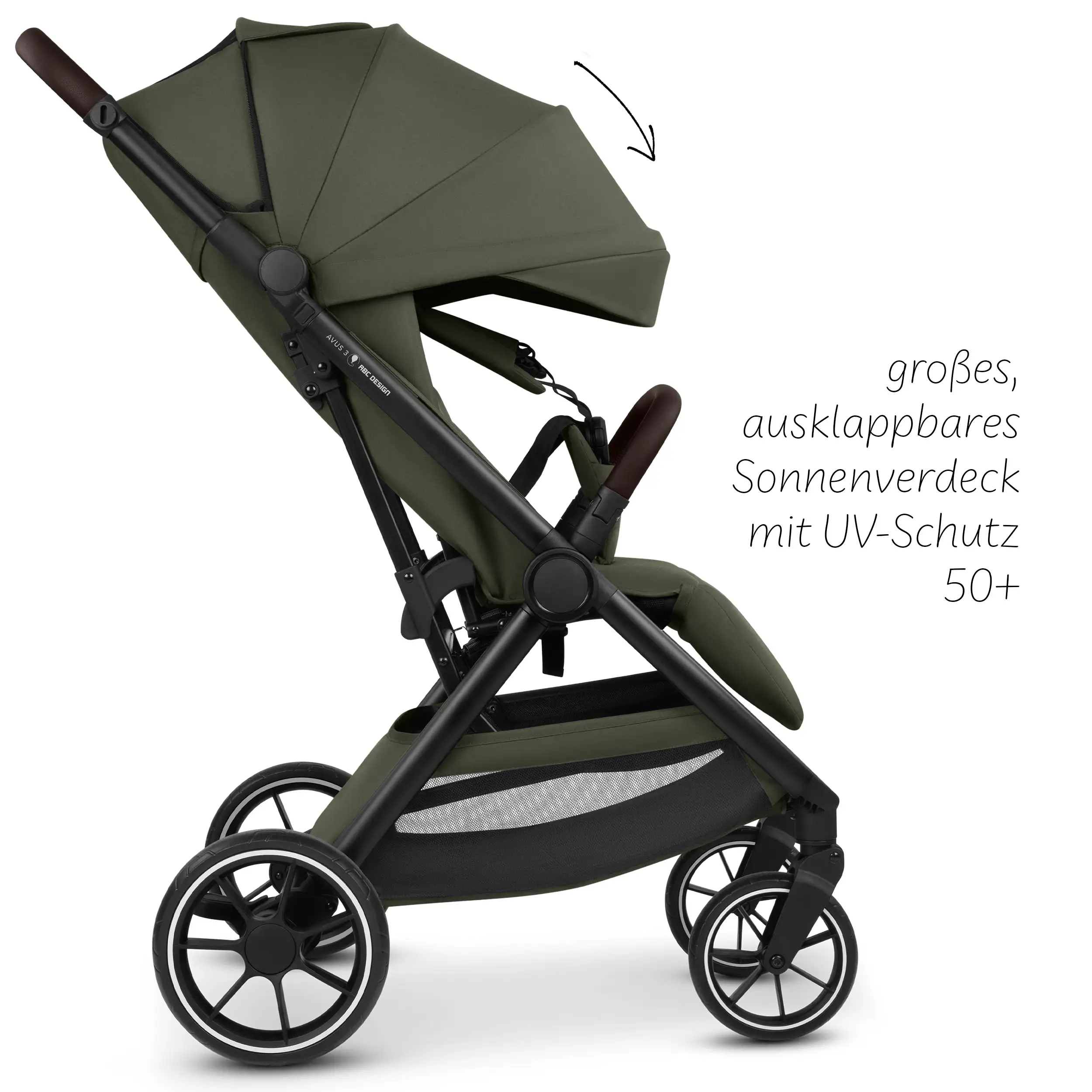 Passeggino Avus 3 - Pea