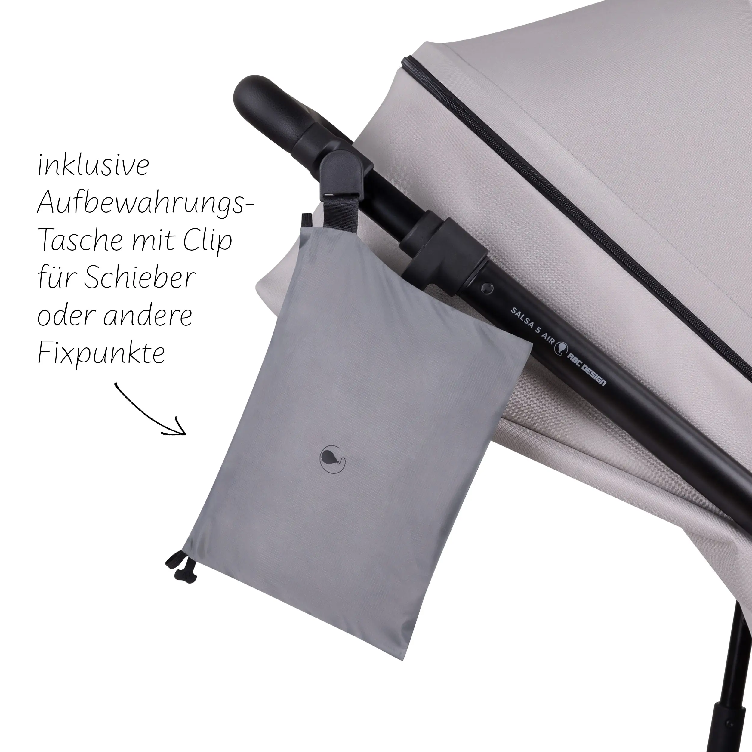 Parapioggia 4 Seasons per passeggino