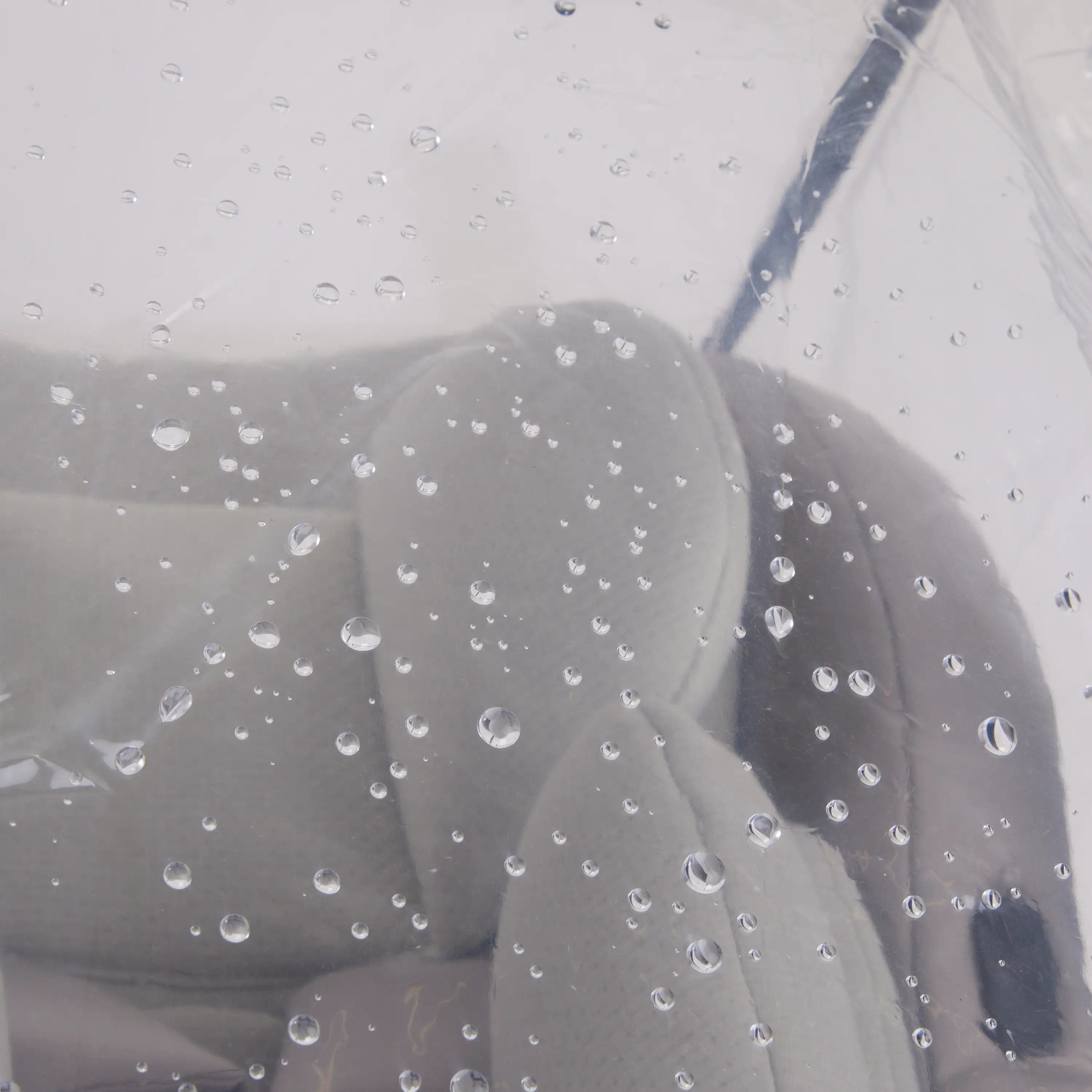 Protezione da pioggia e vento