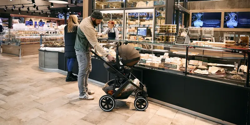 ABC Design Set di passeggini 3in1