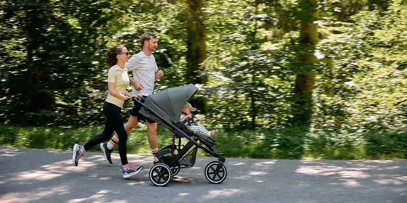 ABC Design Passeggini da jogging